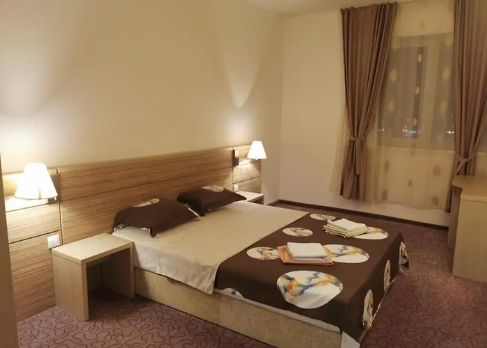 Apartamente Rin Grand Hotel Bucuresti