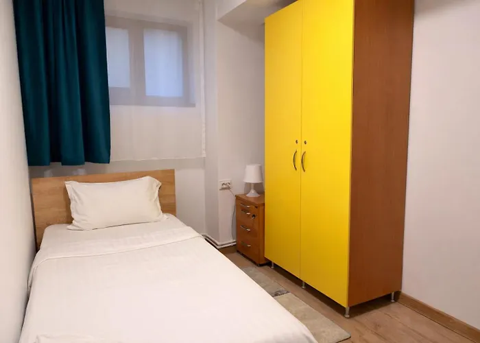 Monte Carlo Palace Rooms Bucureşti