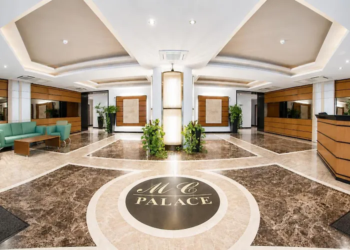 Monte Carlo Palace Rooms Bucureşti