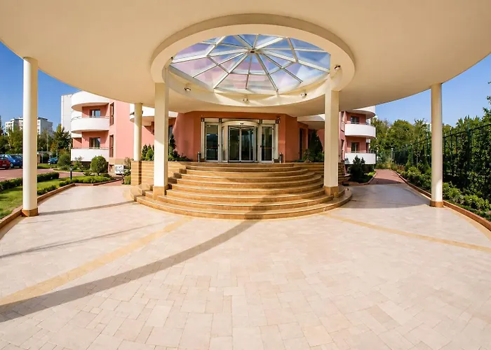 Monte Carlo Palace Rooms Bucureşti