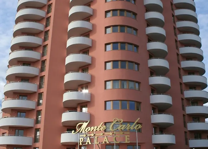 Monte Carlo Palace Rooms Bucureşti